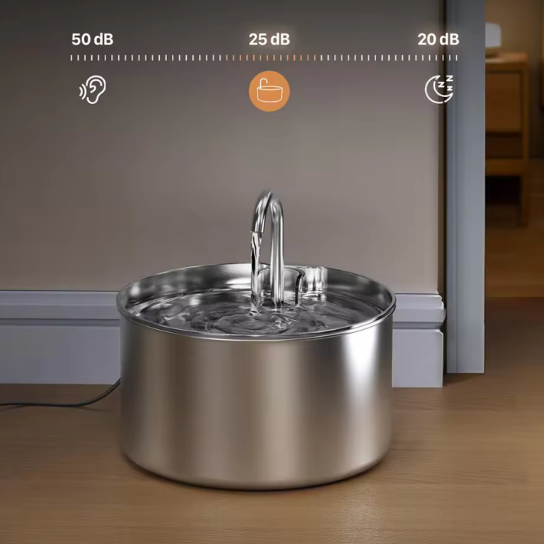 Pet Loop™  - Filtered Water Fountain