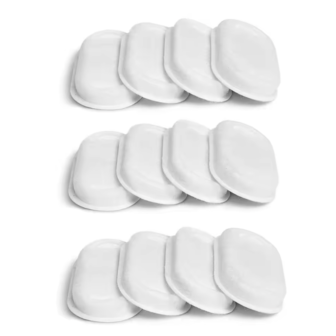12 x Additional Filters